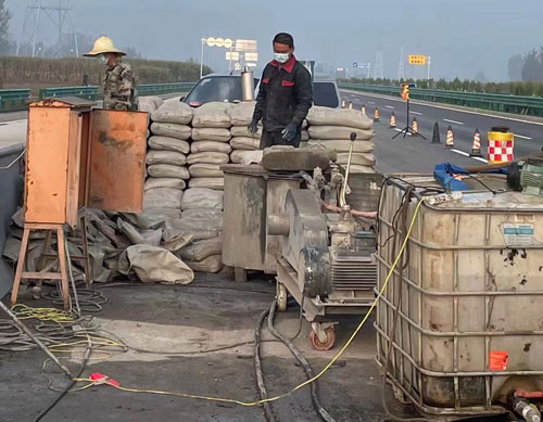 惠州高速公路高压注浆